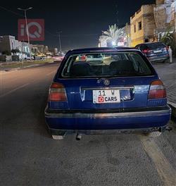 فولكسفاغن جولف